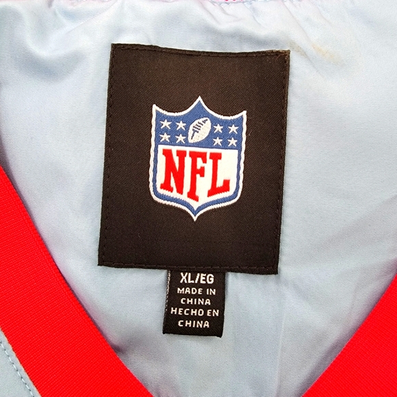 BRAND NEW NFL APPAREL Los Angeles Rams 2022 Superbowl Pullover Men's Size XL - Picture 5 of 6